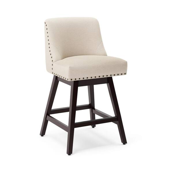 Linon hampton fabric top stool hot sale