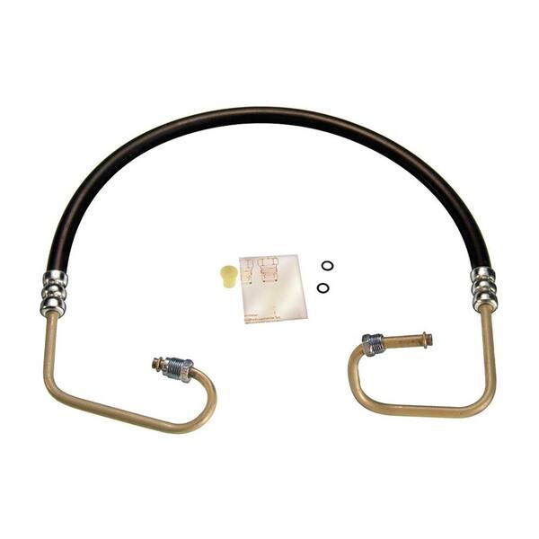 ACDelco Power Steering Pressure Line Hose Assembly - Pump To Hydroboost