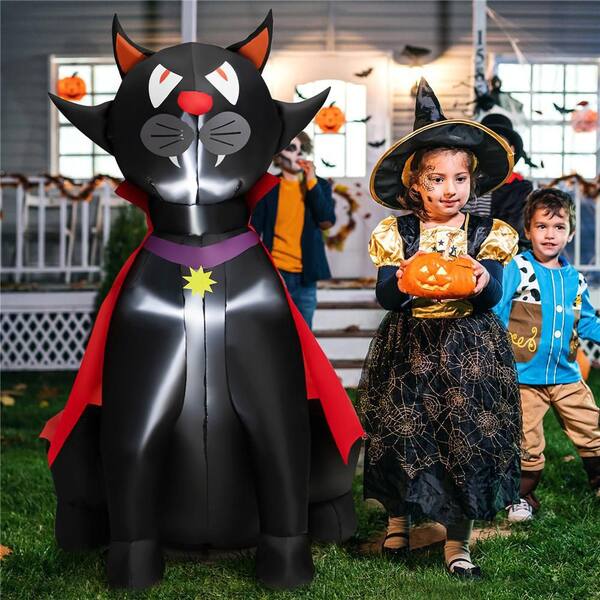 Cute Weighted Halloween Dracula outlets Decor