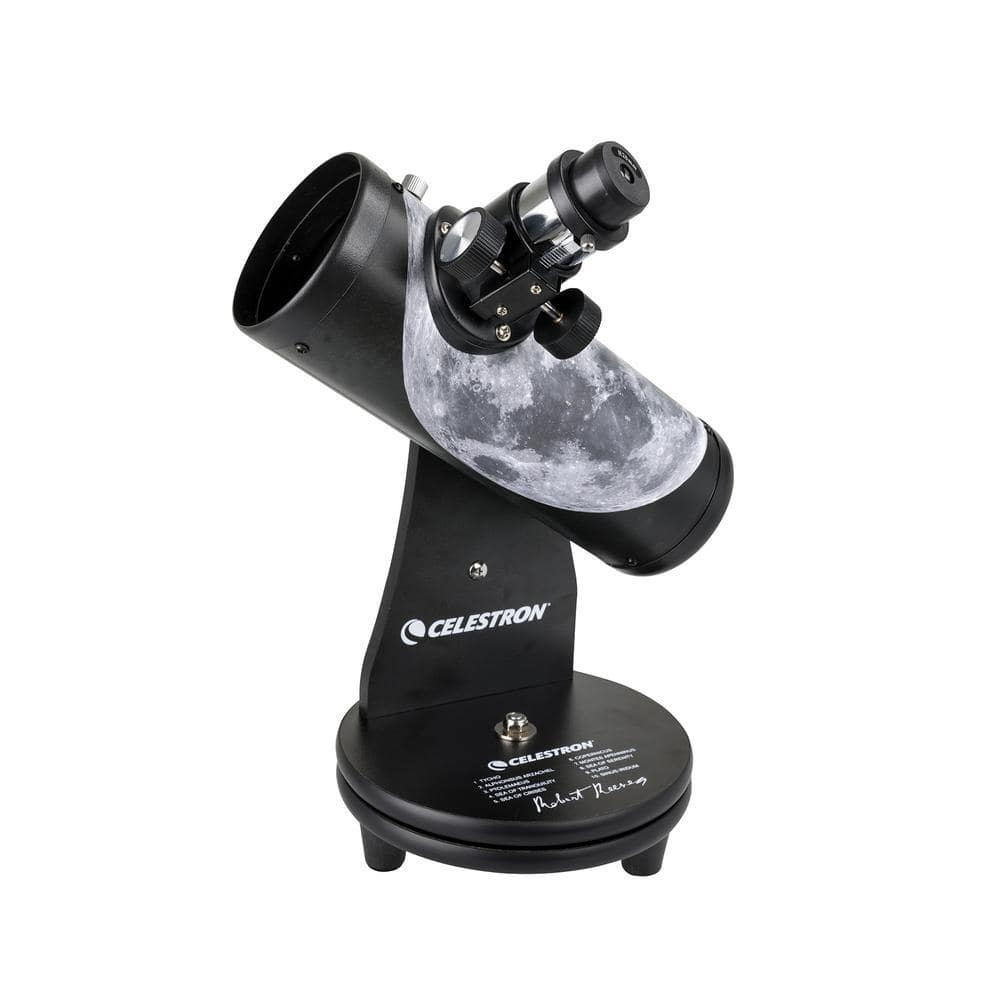 First Scope Signature Series Moon by Robert Reeves price history on PriceWatchPro