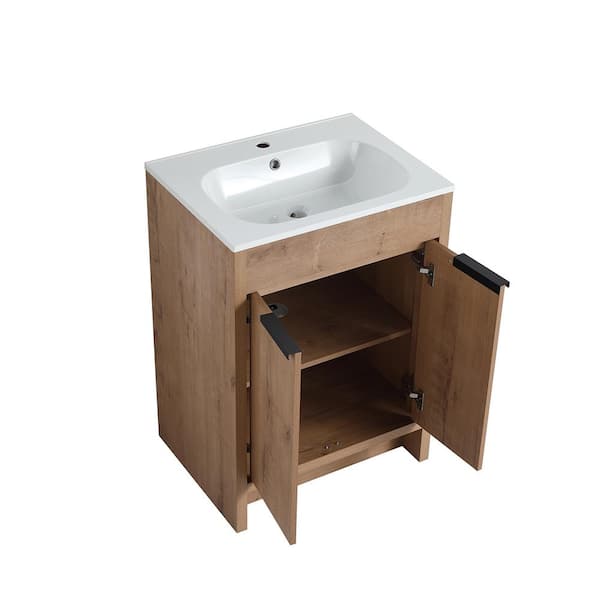 Eviva Dream 78 in. W x 20 in. D x 14 in. H Double Sinks Floating Bath  Vanity in Smog Grey with White Solid Surface Top EVVN124-78CGR - The Home  Depot