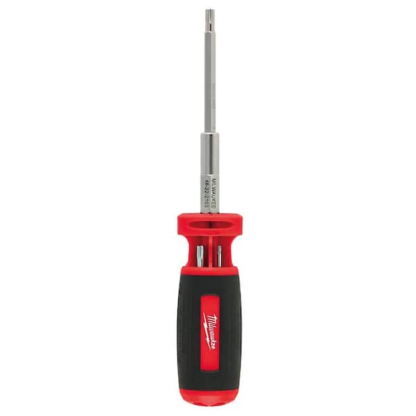 Milwaukee 10-in-1 Torx Key Screwdriver Set