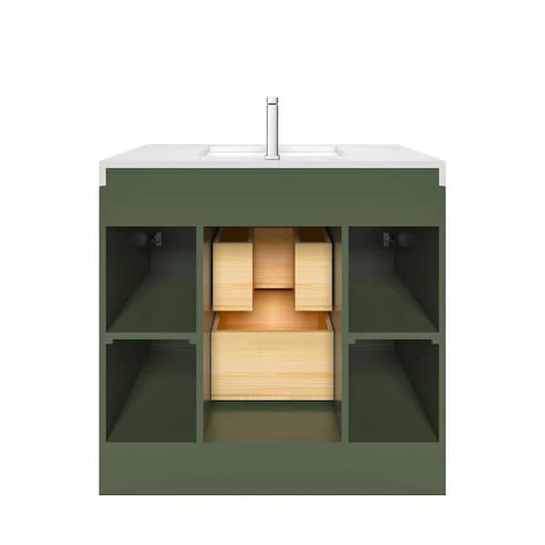 HOMEVY STUDIO Agnea 36 in. W x 21 in. D x 35 in. H Single