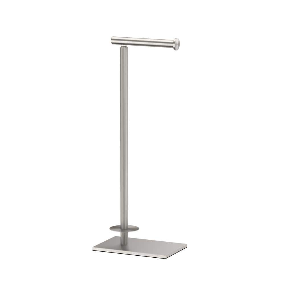 Freestanding Toilet Paper Holder Stand by NEX | 8.66 x 26.18 x 8.66 | Michaels D723038S