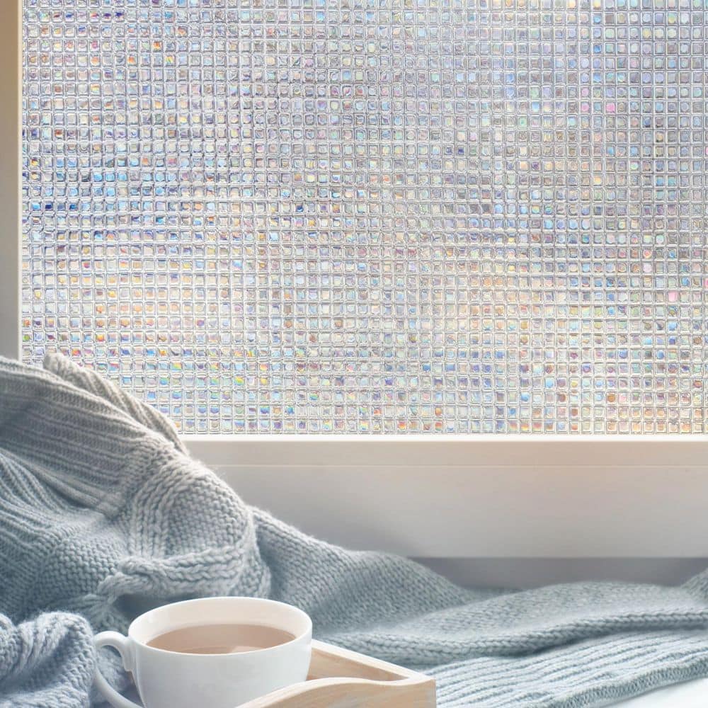 Pixel Rainbow 23.62 in. x 72 in. Window Film price history on PriceWatchPro