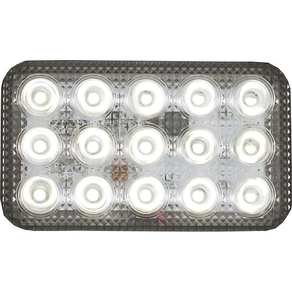 BUYERS PRODUCTS 6 in. Truck ATV UTV Vehicle Boat Mounted LED
