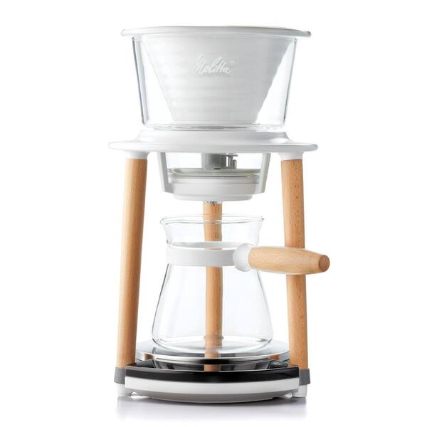 Melitta 2Cup Senz VConnected Smart PourOver Coffee System