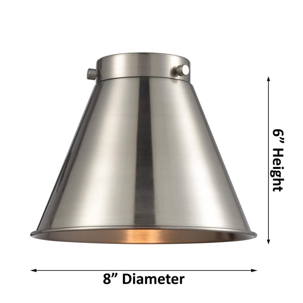 Black and Brass Adjustable Industrial Wall Sconce