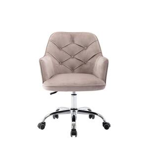 Beige discount shell chair