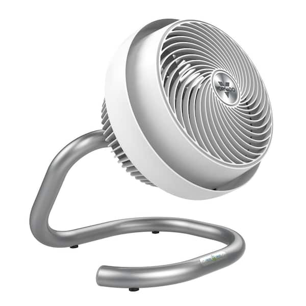 Vornado 723DC Energy Smart 12 in. Whole Room Full-Size Air Circulator Fan, Variable Speed Control