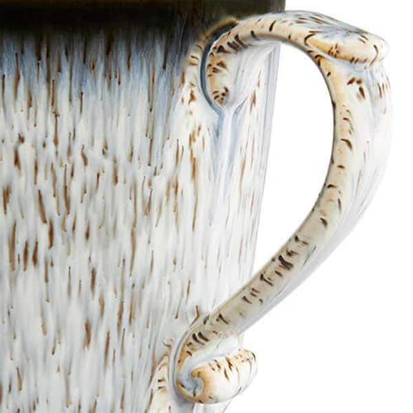 Pavilion - Mom Life is the Best Life Deep Purple Large 20 oz Ceramic Coffee  Mug Tea Cup