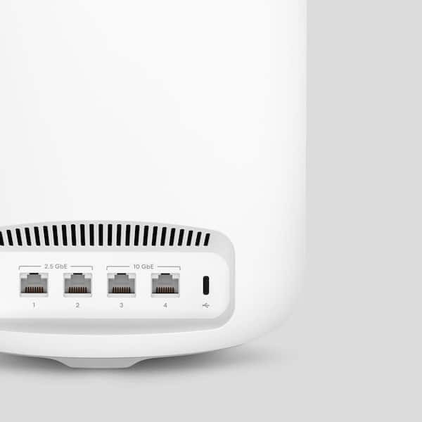 eero Max7 メッシュWi-Fi Amazon eero Max 7 mesh wifi router | 10 Gbps Ethernet