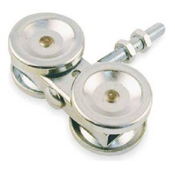 Unbranded 4-Wheel Plastic Hanger Set
