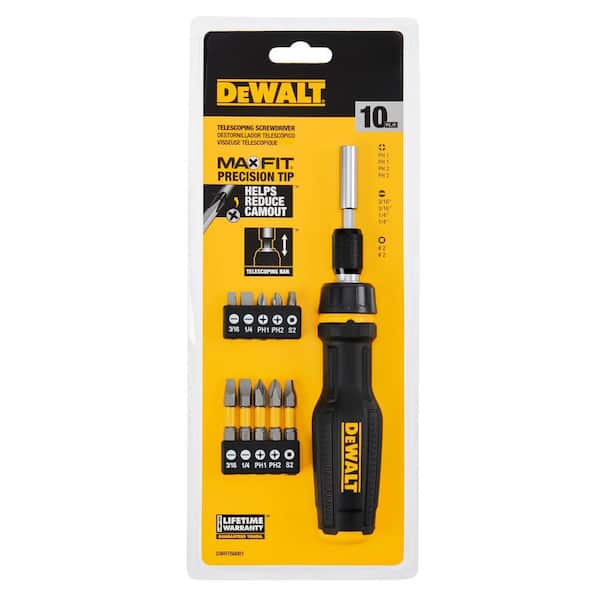 Ratcheting Screwdriver Set (10-Piece) Ratcheting Screwdriver Set (10-Piece)