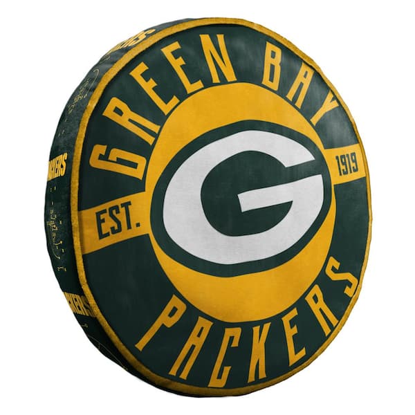 packers pillow