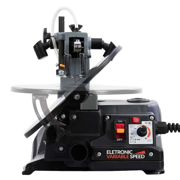 16 in. 1.5 Amp Variable Speed Scroll Saw
