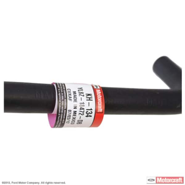 Motorcraft HVAC Heater Hose Assembly