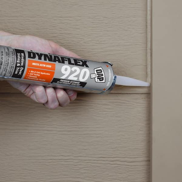 DAP Dynaflex 920 10.1 oz. Clay CL512 Window, Door and Siding