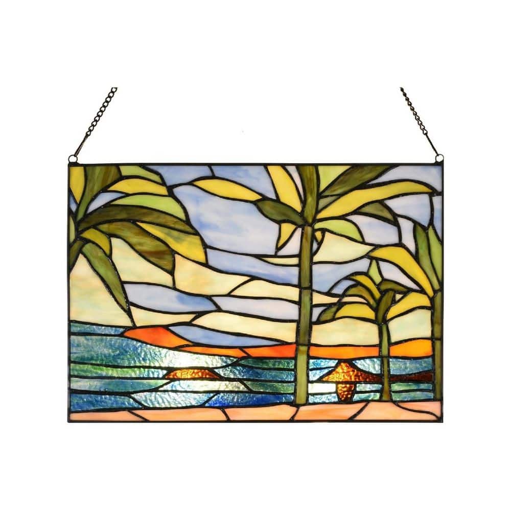 Home Depot Stained Glass