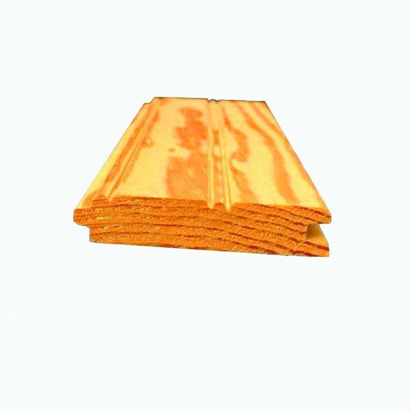 1 in. x 4 in. x 12 ft. Kiln-Dried Southern Yellow Pine Tongue and ...