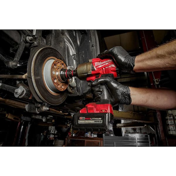 Milwaukee SHOCKWAVE Impact Duty 1/2 in Drive 3/4 in Drive Adapter