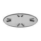 36 in. Carbon Steel Float Pan with Z Clip