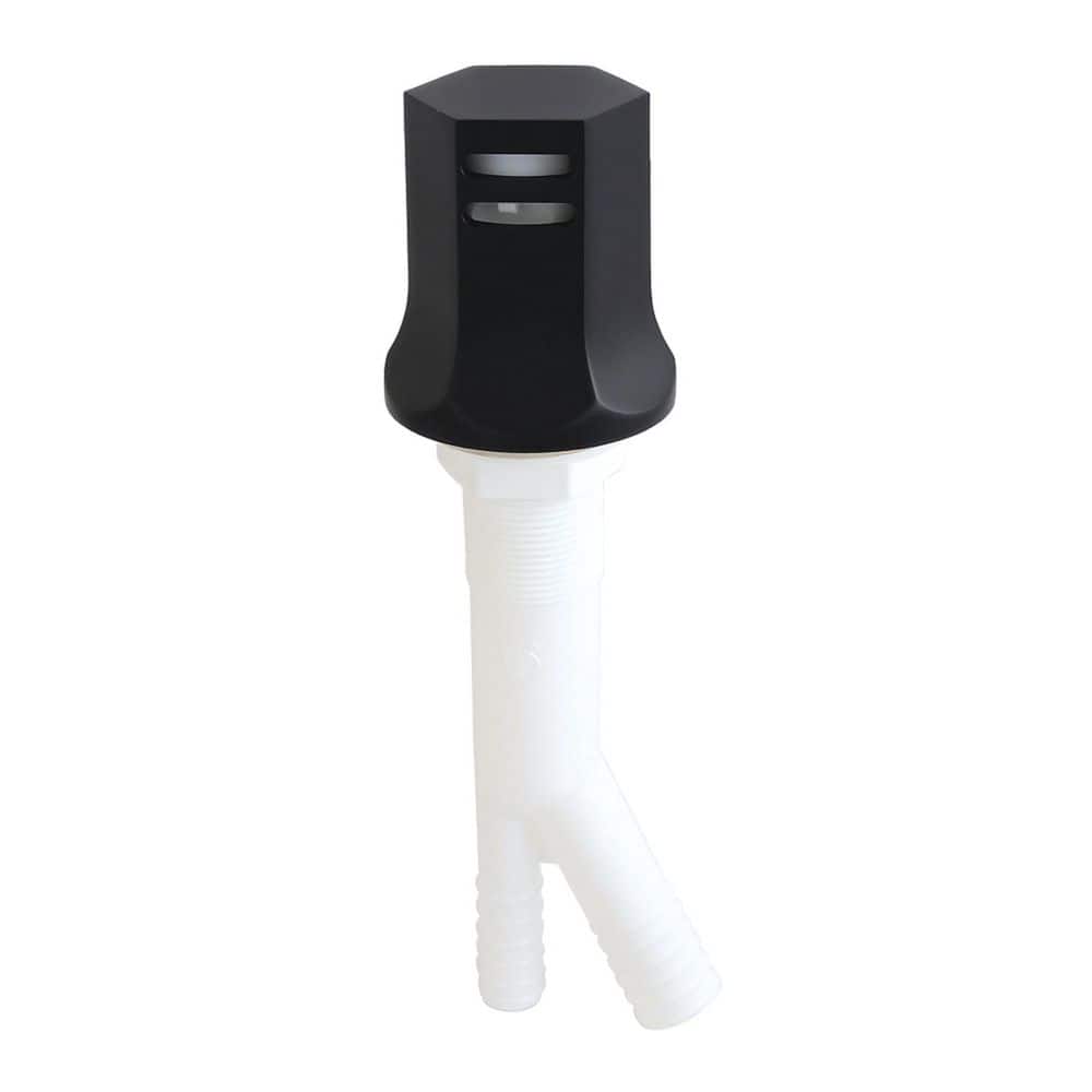 Metropolitan Dishwasher Air Gap in Matte Black price history on PriceWatchPro