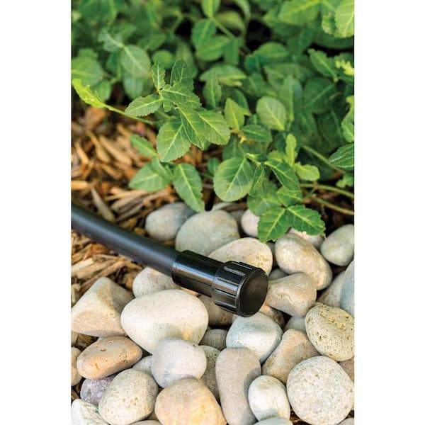 Rain Bird CT710X Drip Irrigation Easy Fit Compression Tee Fitting, .710  Diameter