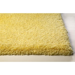 Bethany Canary Yellow 9 ft. x 13 ft. Area Rug