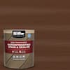 Behr Premium 1 Gal. #st-135 Sable Semi-transparent Waterproofing 