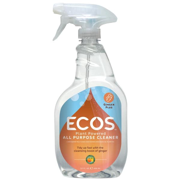 ECOS 22 oz. All Purpose Cleaner Ginger Plus