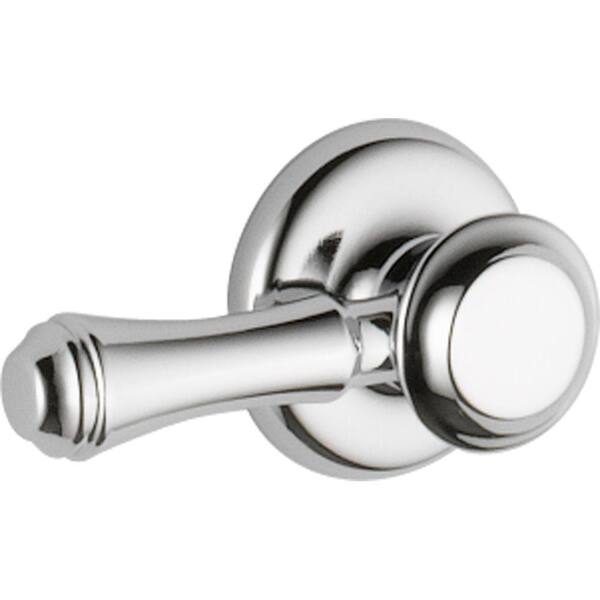 Delta Cassidy Standard Handle Toilet Tank Lever in Chrome