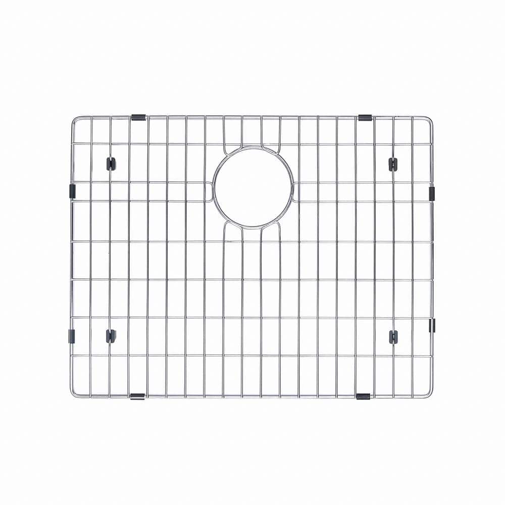 KRAUS Stainless Steel Bottom Grid for KHU10123 Single Bowl 23 in
