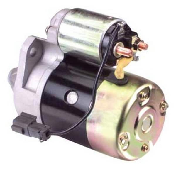 WPS World Power Systems Starter Motor
