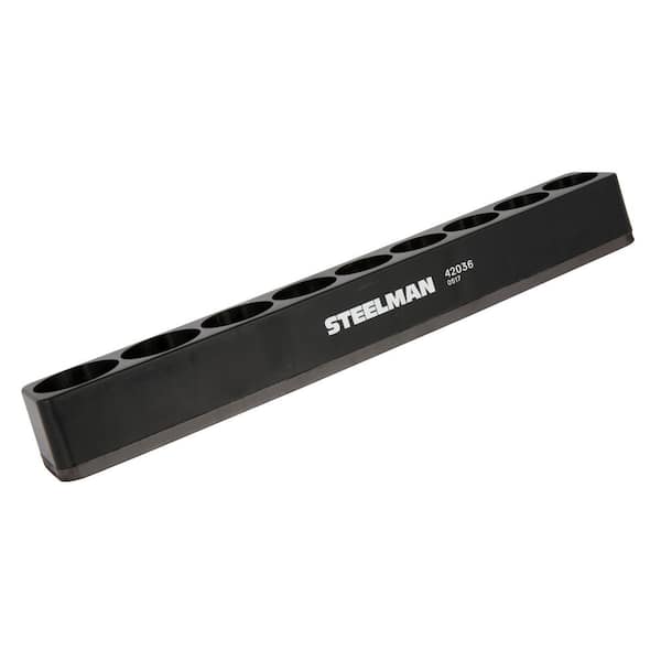 Steelman 1/2 in. Drive Magnetic Shallow Socket Holder