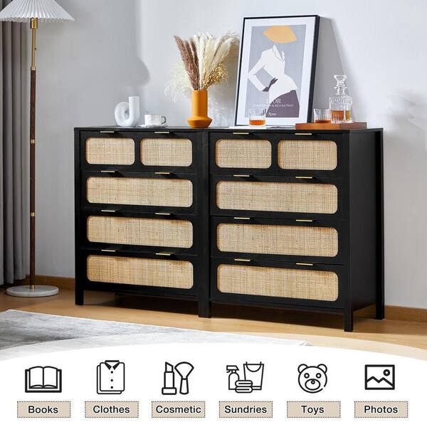blazer to wear with black dress Chest of Drawers | Tall Dresser Storage w/Baskets