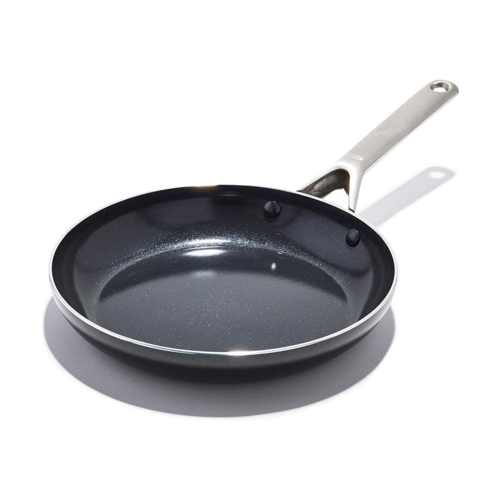 OXO Outdoor Carbon Steel Fry Pan with Removable Handle - 8