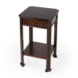 Moyer Cherry Accent Table