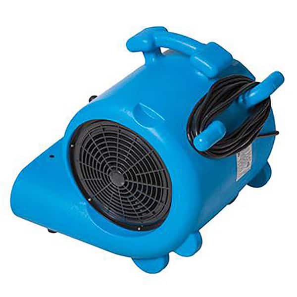 Rent a carpet blower to dry your carpet at All Seasons Rent All