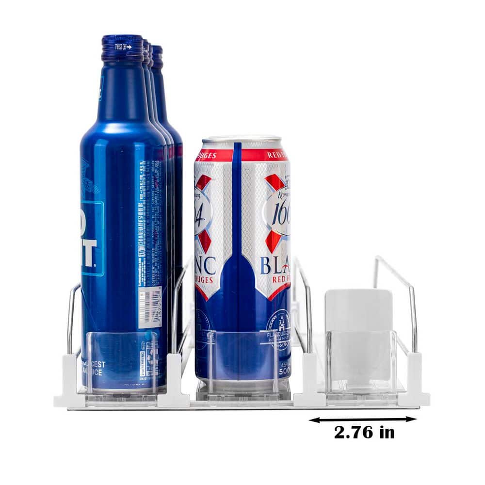 Drink Organizer for Fridge