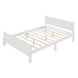 Walker Edison Furniture Company Spindle Back Solid Wood Queen Bed in ...