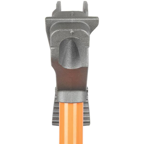 Klein Tools 1 in. Iron Conduit Bender 51605 - The Home Depot