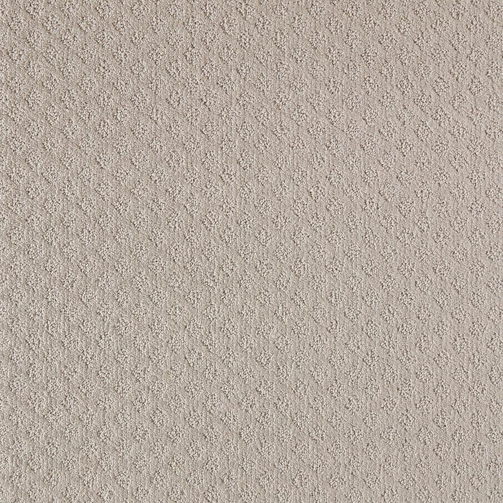 Home Decorators Collection Bradlow Lone Star Gray 25 oz. Polyester