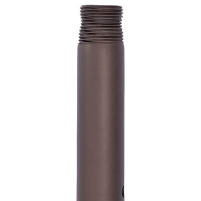 6.5 in. Oil Rubbed Bronze Replacement Downrod 6.5 in. Oil Rubbed Bronze Replacement Downrod