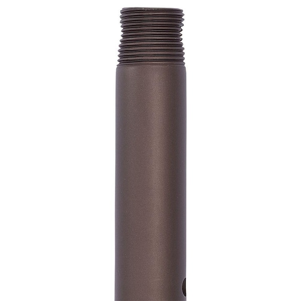MINKA-AIRE 10 in. Oil Rubbed Bronze Replacement Downrod