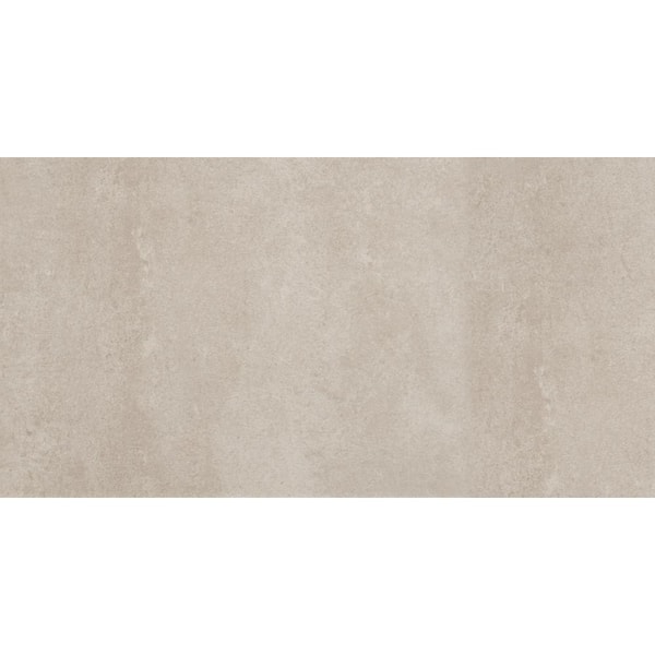 MSI Vista Argento 12 in. x 24 in. Matte Ceramic Floor and Wall Tile (2 sq. ft./Each)
