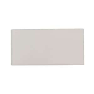 Stone Grey 4 in. x 12 in. Honed Limestone Wall Tile (10 sq. ft./Case)
