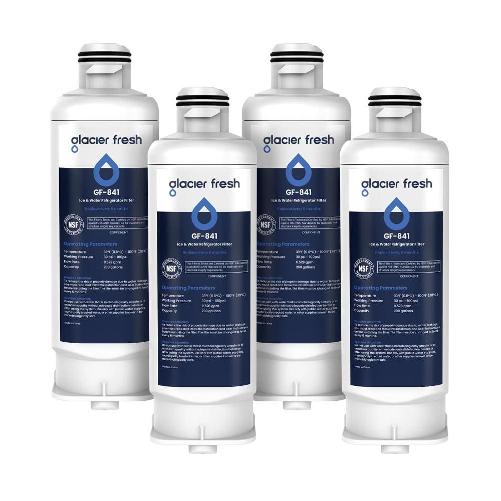 DA97-17376B Refrigerator Water Filter Accessories Replacement for Samsung HAF-QIN/EXP, DA97-08006C, RF23M8070SG (4 Pack) price history on PriceWatchPro