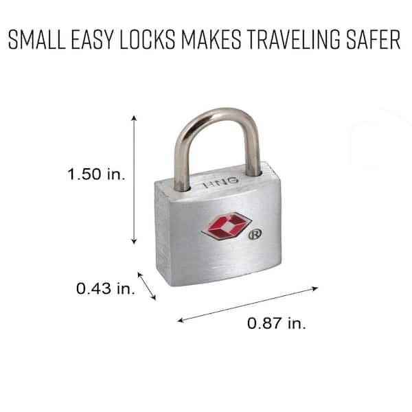 Tsa approved locks • Compare & find best prices today »