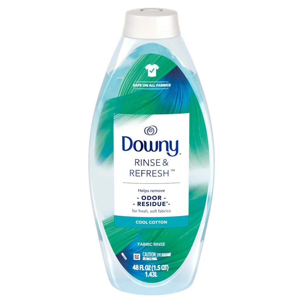 Downy Rinse and Refresh 48 oz. Odor Remover Cool Cotton Scent